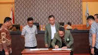 Pemkab Bantaeng -STIEM AMBON Jalin Kerjasama pengembangan ASN