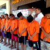 Polres Takalar Amankan Tujuh Pemerkosa Emak-Emak