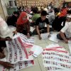 KPU RI Mulai Distribusikan Kertas Suara Pemilu dan Pilpres Ke Wilayah Terluar Indonesia
