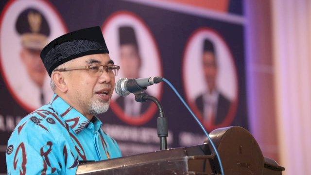 Jadikan Karang Taruna Wadah Kreatifitas Pemuda