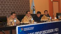 Gandeng BPD Pemda Bantaeng Mulai Sinkronkan Data Melalui FGD