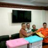 DPRD Sulsel Salurkan Bantuan Buat Korban Bencana Sulteng