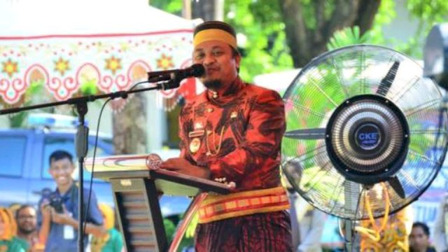 Selain Resmikan Proyek Ratusan Miliar, Wagub Sulsel serahkan Ambulance Gratis