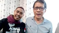 Ini Alasan Rocky Gerung Milih Hadir di Makassar Ketimbang di Ruang Penyidik Polda Metro Jaya