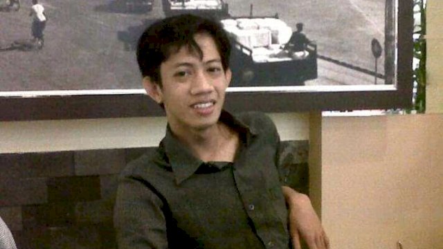 Maju Sebagai Caleg DPRD Kota Makassar, Ini Tekad Imran Yusuf
