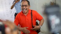 Sebentar IAS Hirup Udara Bebas