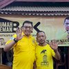 Caleg Golkar Ini Ajak Masyarakat Jadi Pemilih Cerdas