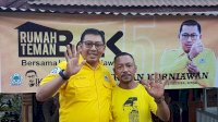 Caleg Golkar Ini Ajak Masyarakat Jadi Pemilih Cerdas