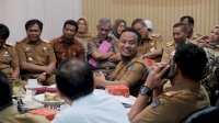 Wagub Minta Percepat Pembangunan Bendungan Jenelata