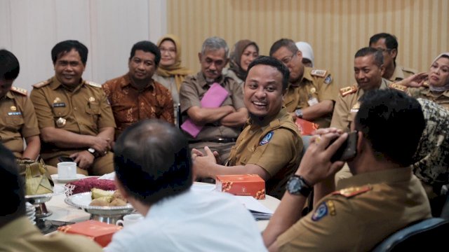 Wagub Minta Percepat Pembangunan Bendungan Jenelata