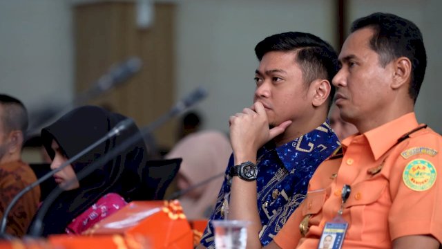 Adnan Dukung BNPB Lakukan Alih Fungsi Lahan di Gowa