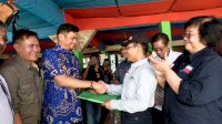 Oktober 2019, Rehabilitasi Das Jeneberang Dimulai