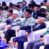 Nurdin Abdullah Ajak NU Ciptakan Suasana Kondusif di Tahun Politik