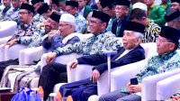 Nurdin Abdullah Ajak NU Ciptakan Suasana Kondusif di Tahun Politik