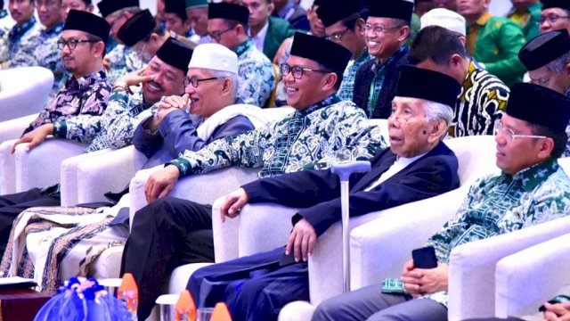 Nurdin Abdullah Ajak NU Ciptakan Suasana Kondusif di Tahun Politik