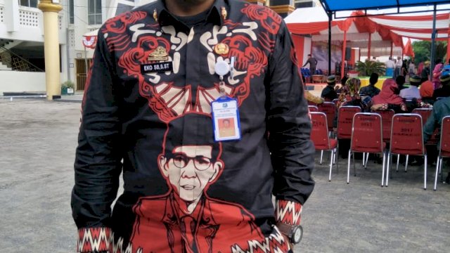 Di HUT ke-59 Bulukumba, NA akan Lauching Batik Resmi
