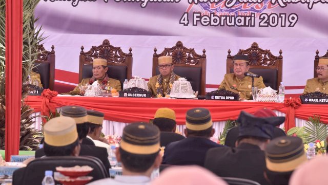 Peringatan Hari Jadi Bulukumba Dihelat Sederhana