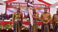 Nurdin Abdullah Raemikan Gedung Baru DPRD Bulukumba, Ini Pernah Hamzah Pangki