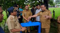 Wagub Janji Lakukan Perbaikan Bendung Suplesi Bantimurung