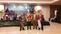 Komunitas Marga Sinaga Nyatakan Dukungan Ke Andre Prasetyo Tanta