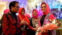 Ketua PKK Sulsel Minta Event Make Up Wedding Diadakan Tiap Tahun