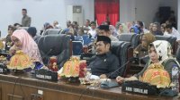 Ketua Komisi A DPRD Bantaeng Walk Out Saat Paripurna, Ini Alasannya