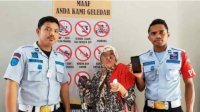 Petugas P2U Rutan Kelas 1 Makassar Berhasil Gagalkan Selundup Handphone