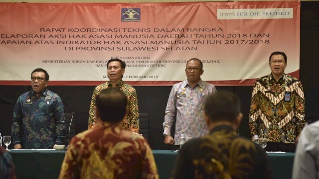Maret, Pengurusan Paspor Bisa di Kantor Disbudpar Sulsel