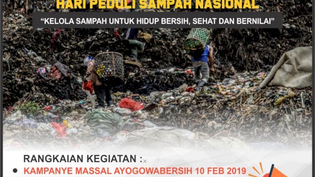 Bupati Gowa akan Hadiri Kampanye Peduli Sampah Nasional