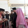 Bupati Takalar Resmikan Puskesmas Bontomangape