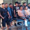 Berusaha Kabur, Dua Pelaku Modus Pecah Kaca Di Door Betisnya !