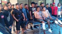 Berusaha Kabur, Dua Pelaku Modus Pecah Kaca Di Door Betisnya !
