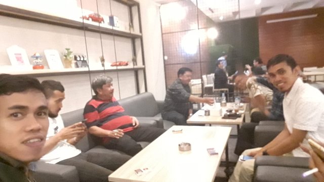 Begini Gaya Azikin Solthan Habiskan Akhir Pekan Bersama Konstituen