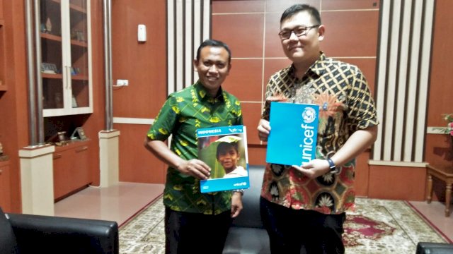 Pemkab Takalar gandeng Unicef tingkatkan IPM