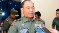 Jelang Pemilu 2019, Pangdam : TNI Harus Junjung Tinggi Sikap Netralitas dan HAM