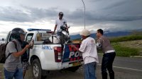 Dua Pengendara Motor Berboncengan Meninggal Dunia Setelah Tabrakan dengan Mobil