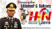 HPN 2019, Begini Ungkapan Kapolres Bantaeng