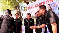 Gelar Reuni Akbar Pertama IPM Cabang Karunrung, Ini Harapan Muhsamin Said