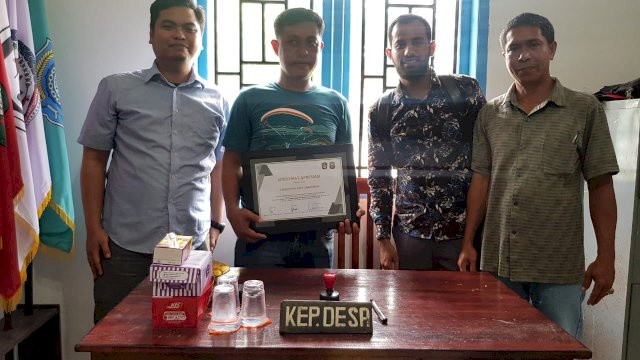 Dosen UMI, Ajarkan Warga Sanrobone Takalar Olah Limbah