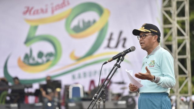 Gubernur Sulsel Jadikan Takalar Lumbung Daging