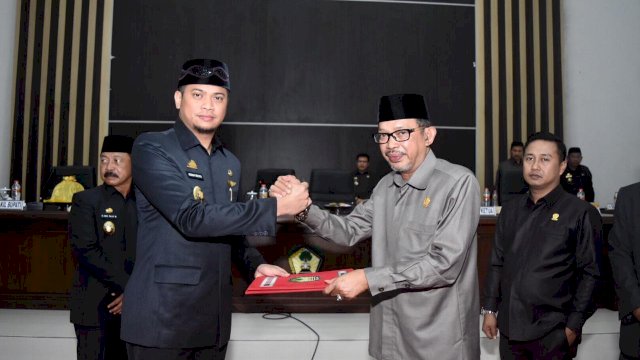 Sah, Kini Gowa Punya Perda Kepemudaan