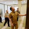 Wagub Resmikan Mushollah Al-Amin di Kantor Bapenda