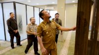 Wagub Resmikan Mushollah Al-Amin di Kantor Bapenda