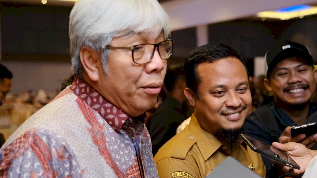 Wagub Imbau Jauhi Berita Negatif Jelang Pemilu
