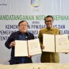 Sulsel Provinsi Pertama Sepakati Pembangunan Rendah Karbon