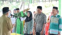 Wabup Bantaeng Ambil Sumpah Tiga Anggota BPD Mappilawing