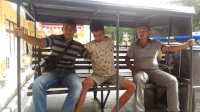 Penjual Ikan Ditikam Tanpa Sebab, Usai Menikam Pelaku Serahkan Diri