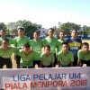 Dua Pemain Bank Sulselbar FC Dipanggil Seleksi Timnas Pelajar U-15