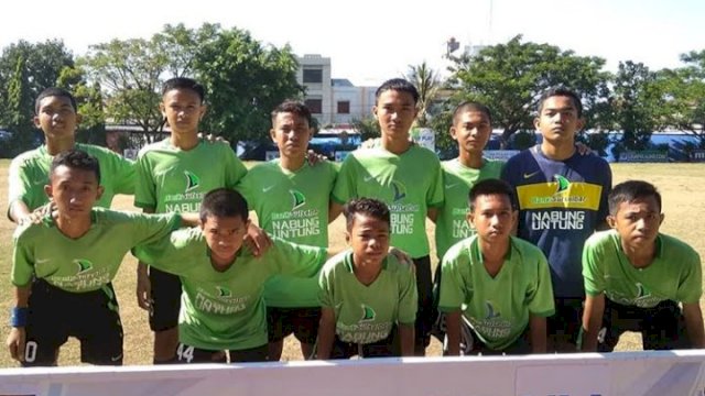 Dua Pemain Bank Sulselbar FC Dipanggil Seleksi Timnas Pelajar U-15