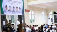 Nurdin Abdullah Paparkan Kondisi Sulsel di Hadapan Panglima TNI dan Kapolri
